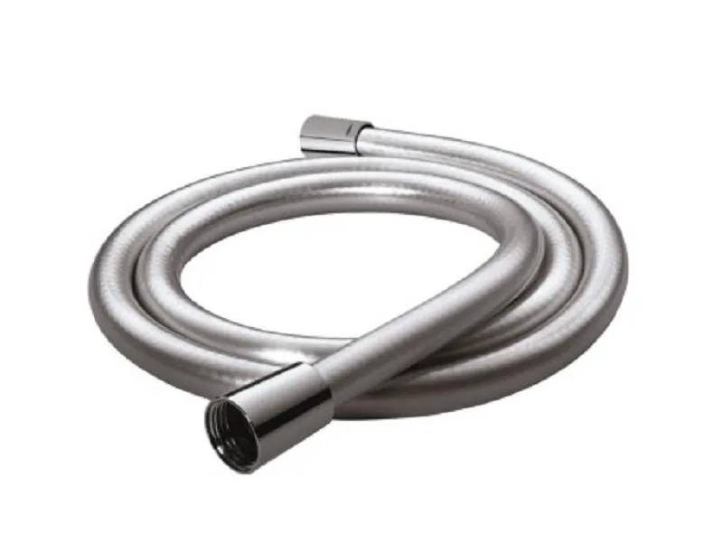 Crevo za tuš PVC (metalni holenderi) 1.5m 1/2''