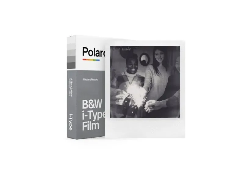 Crni i Beli i-Type Instant film
