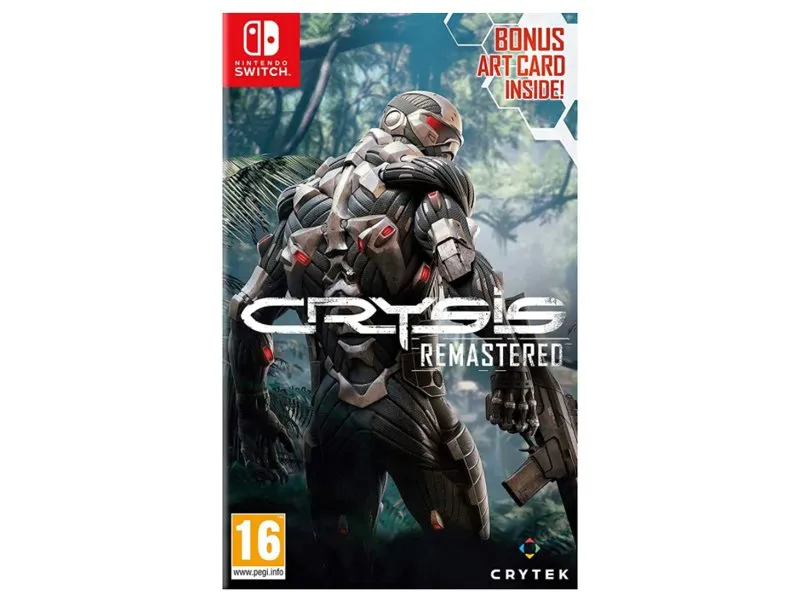 Crysis Remastered (Nintendo Switch)