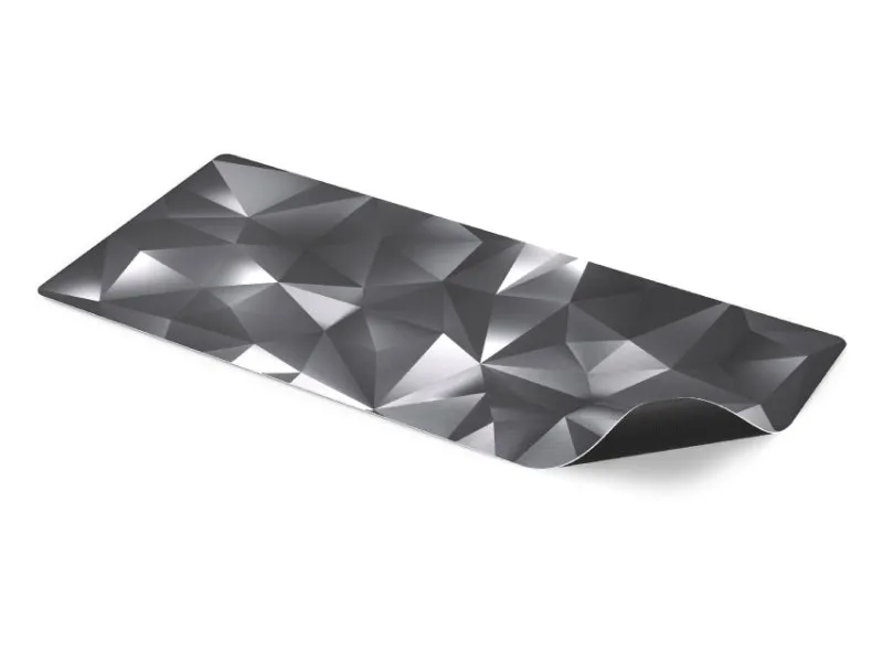 Crystal Black XL podloga za miš (EY6B008)