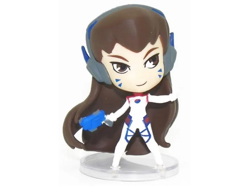 Cute But Deadly - D.VA Summer