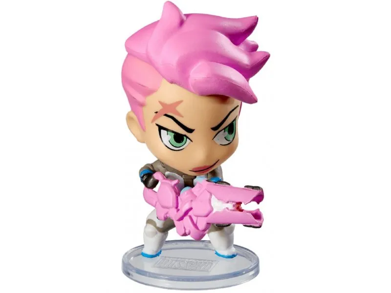 Cute But Deadly - Holiday Frosted Zarya, figura