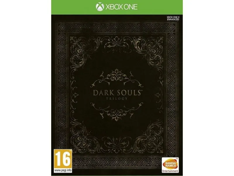 Dark Souls Trilogy