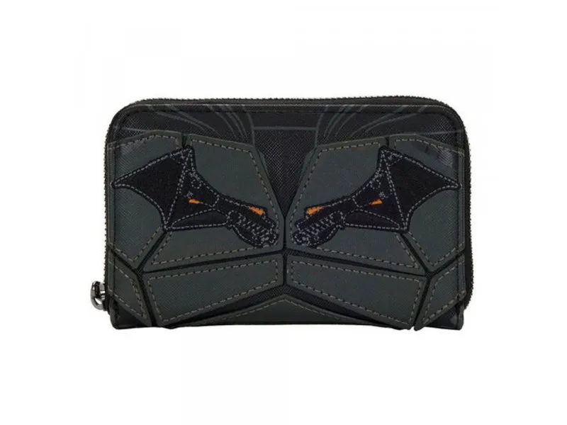 DC Comics The Batman Cosplay Zip Around Wallet