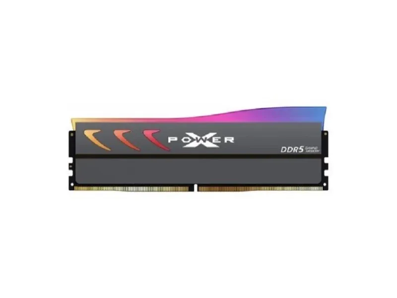 DDR5 16GB 6000MT/s, XPOWER Storm, RGB, Gaming (SP016GXLWU60CFSK)