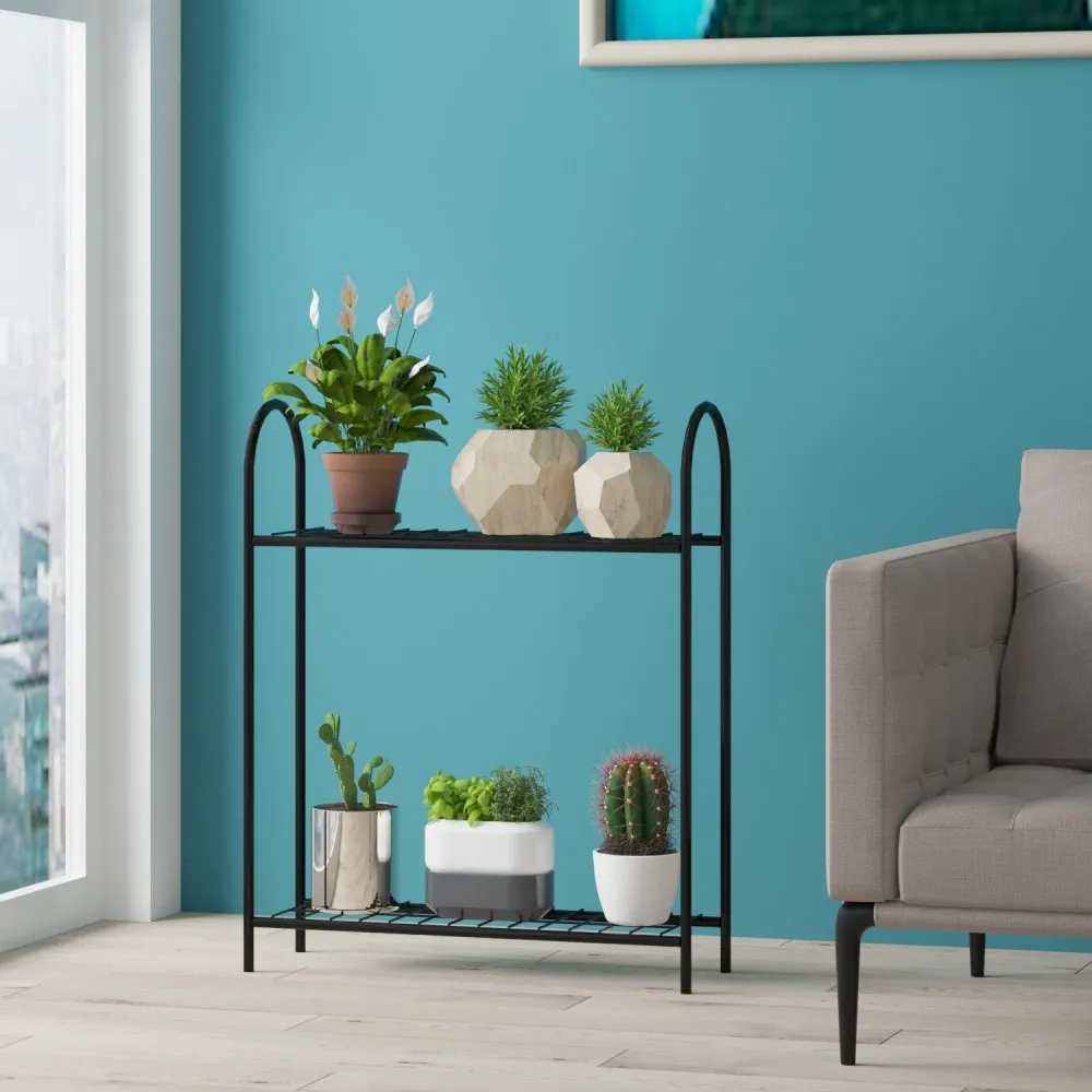 Decorative Jardiniere Gale black