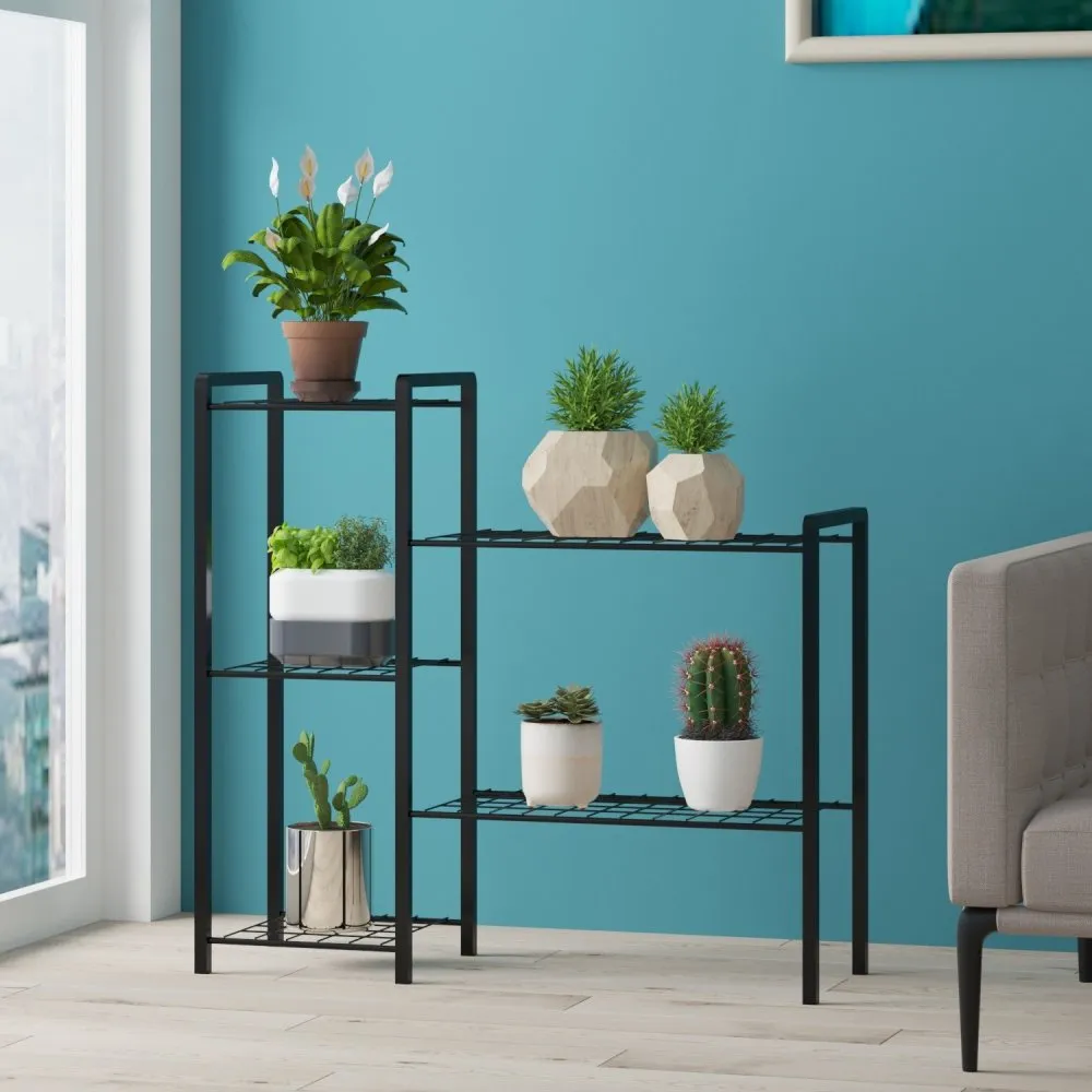 Decorative Jardiniere Grant black