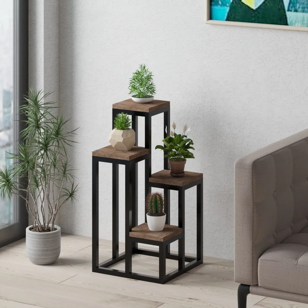 Decorative Jardiniere Jason black