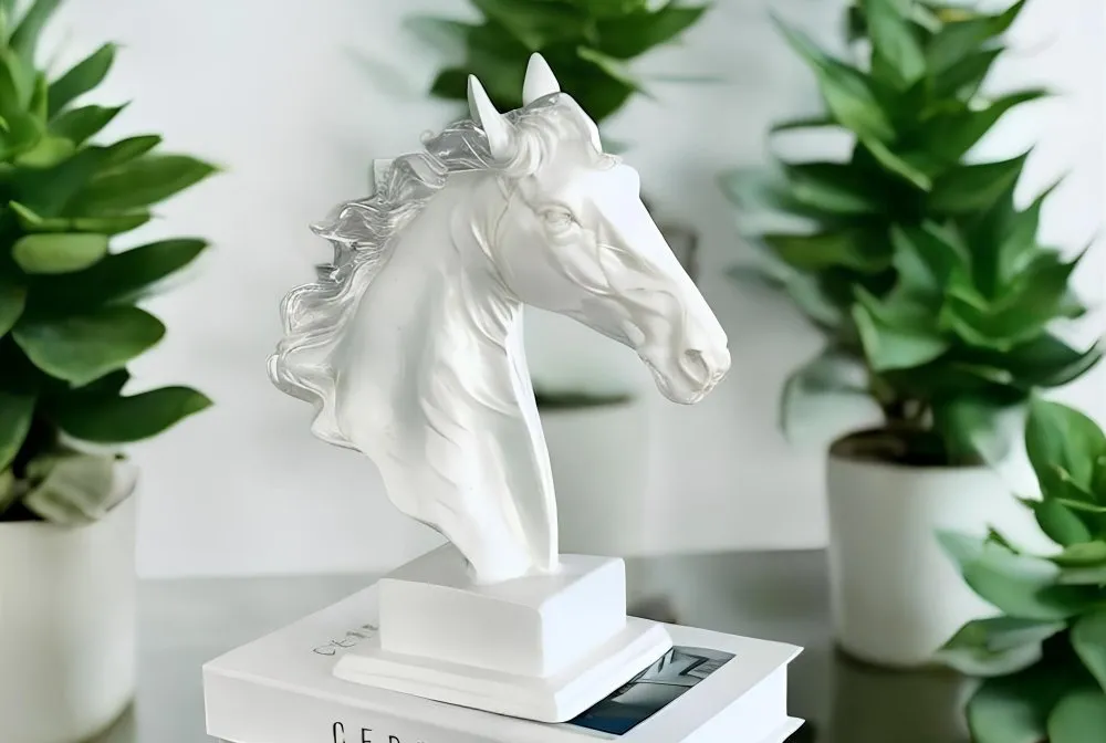 Decorative Object bela figura CY0385