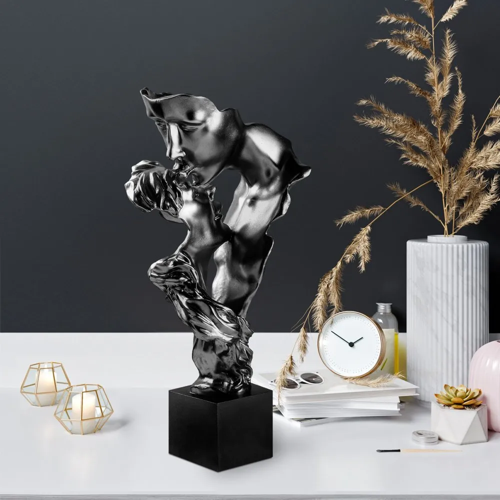 Decorative Object black Yak 044 C