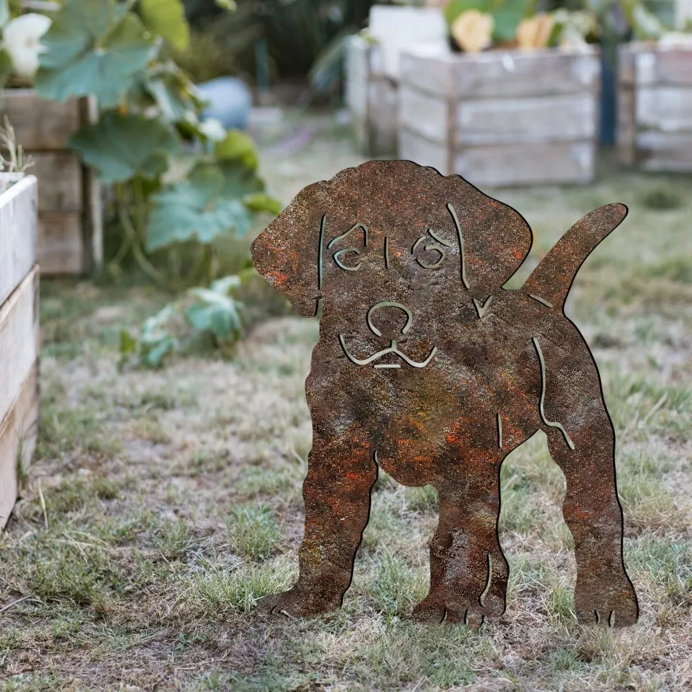 Decorative Object figura Amicable 02