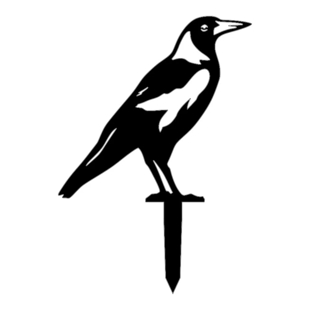 Decorative Object figura Bird 02