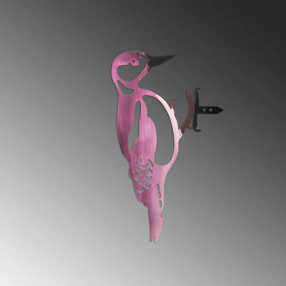Decorative Object figura Bird on the branch 21