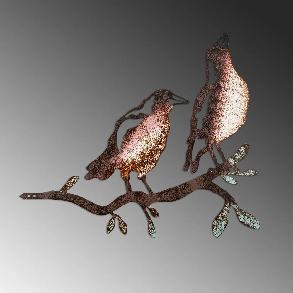 Decorative Object figura Bird on the branch 29