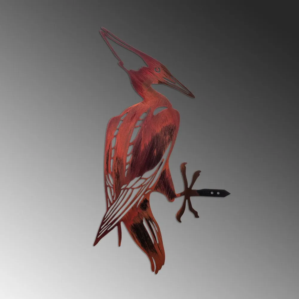 Decorative Object figura Bird on the branch 30