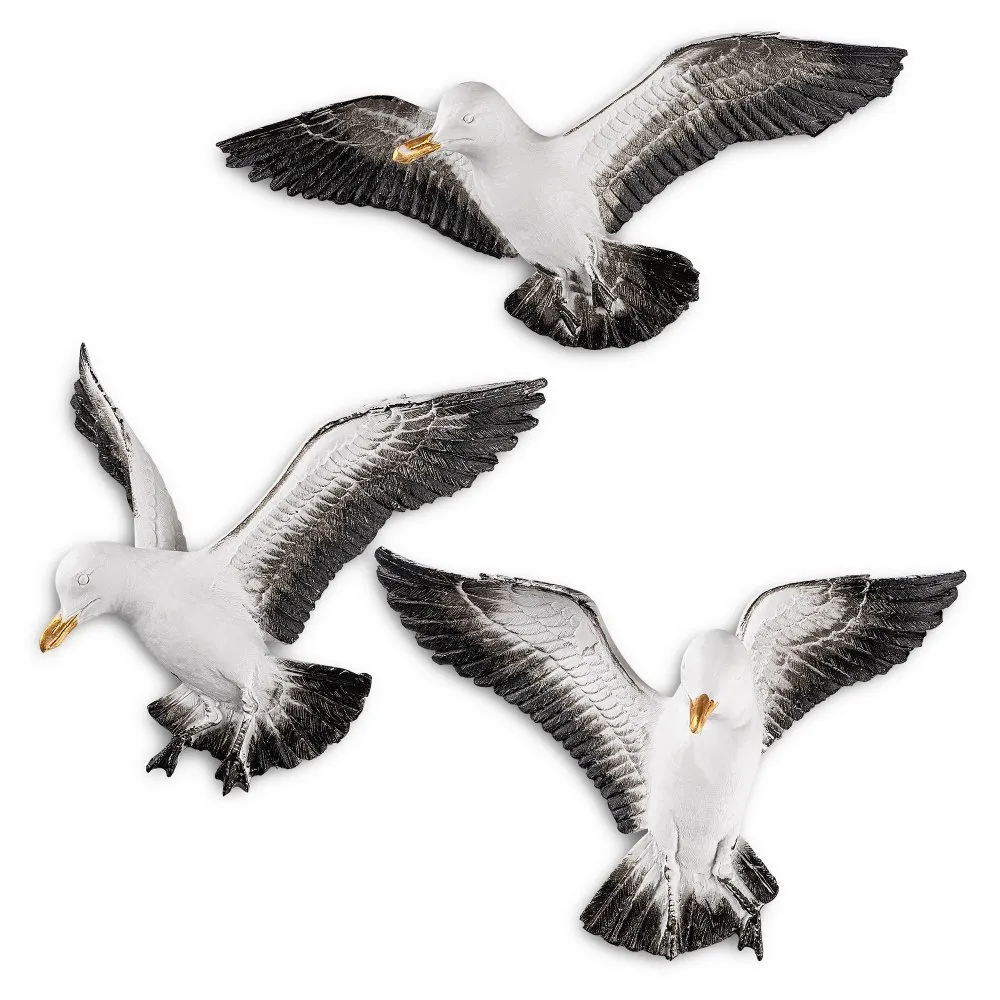Decorative Object figura BIRDS 2