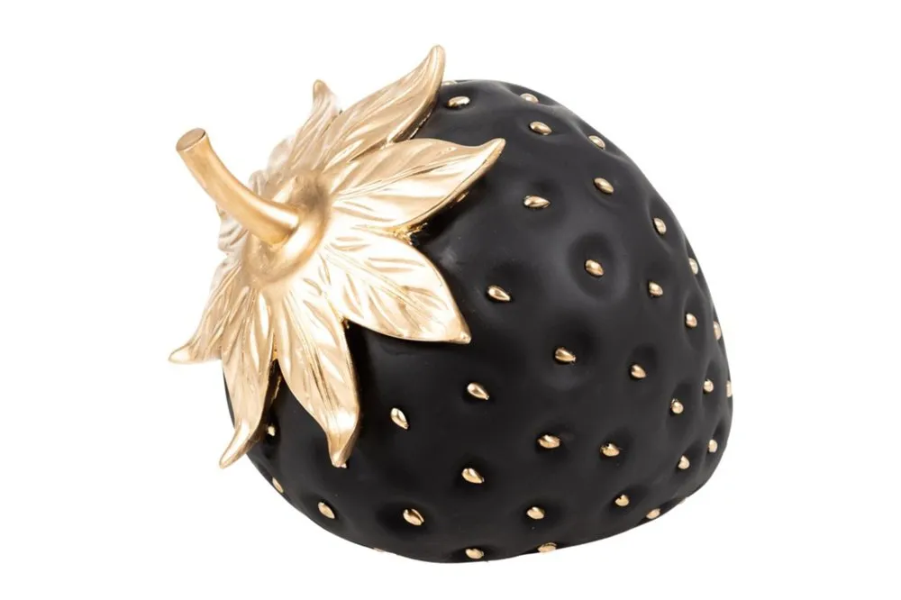 Decorative Object figura Cilek Big Black Gold