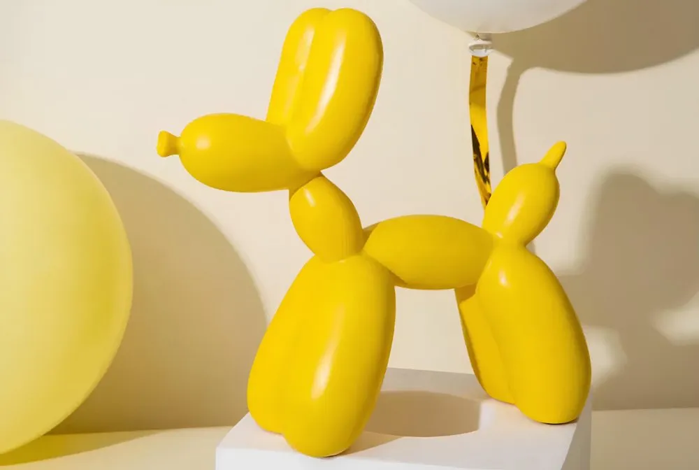 Decorative Object figura CY0407