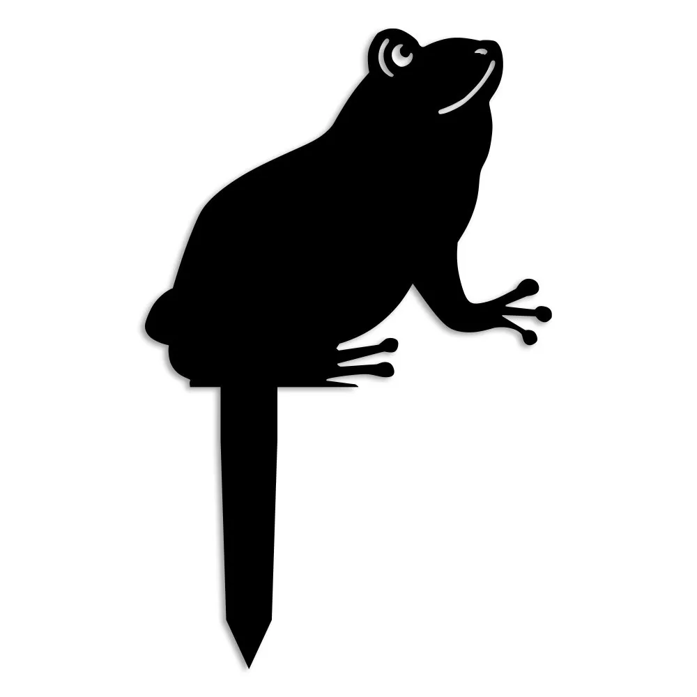 Decorative Object figura Frog 01