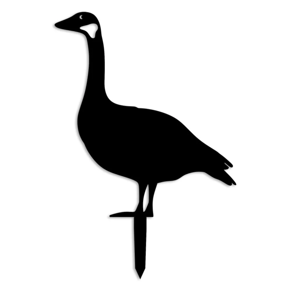 Decorative Object figura Goose 01