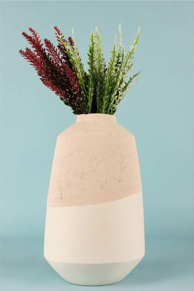 Decorative Pot bež saksija BK001