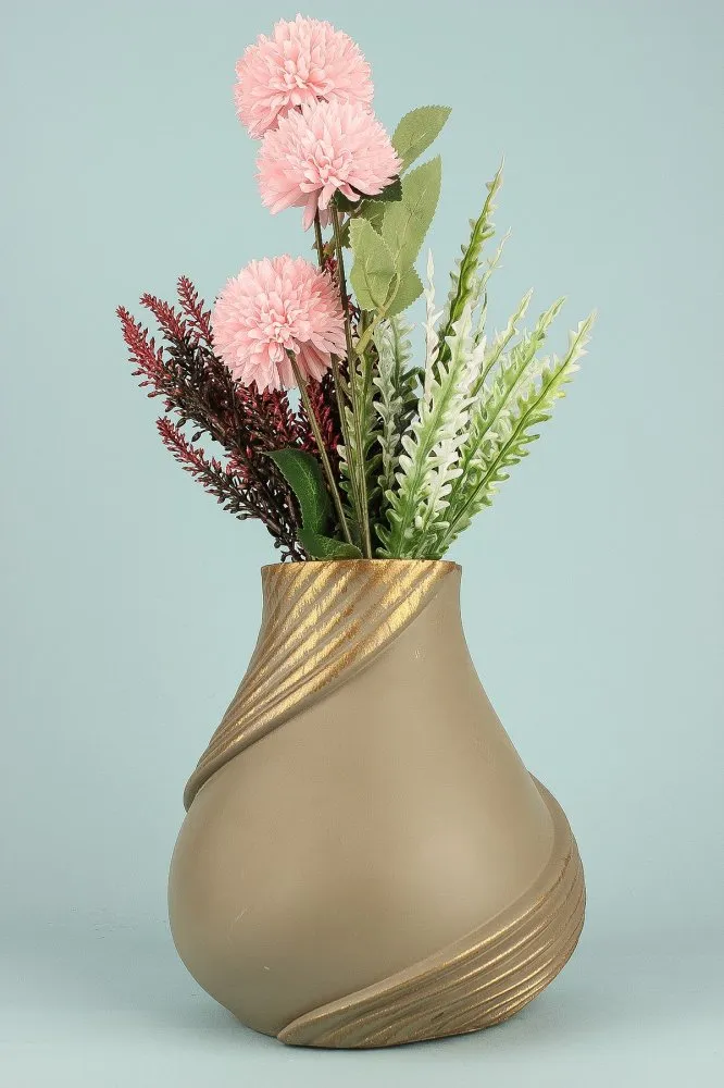 Decorative Pot bež vaza YL733