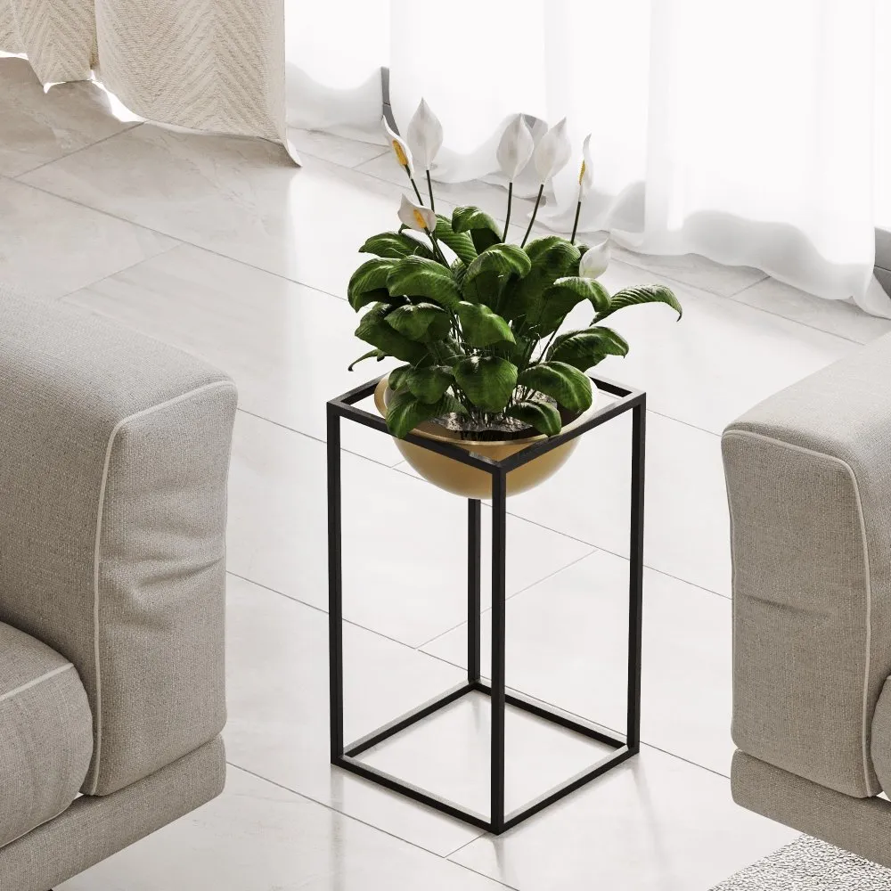 Decorative Pot metalna saksija GED 022 A