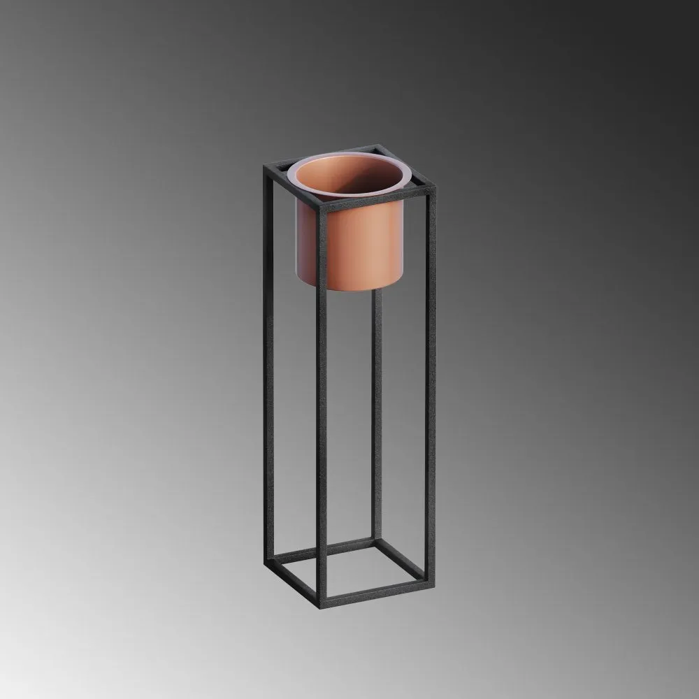 Decorative Pot metalna saksija GED 023 B