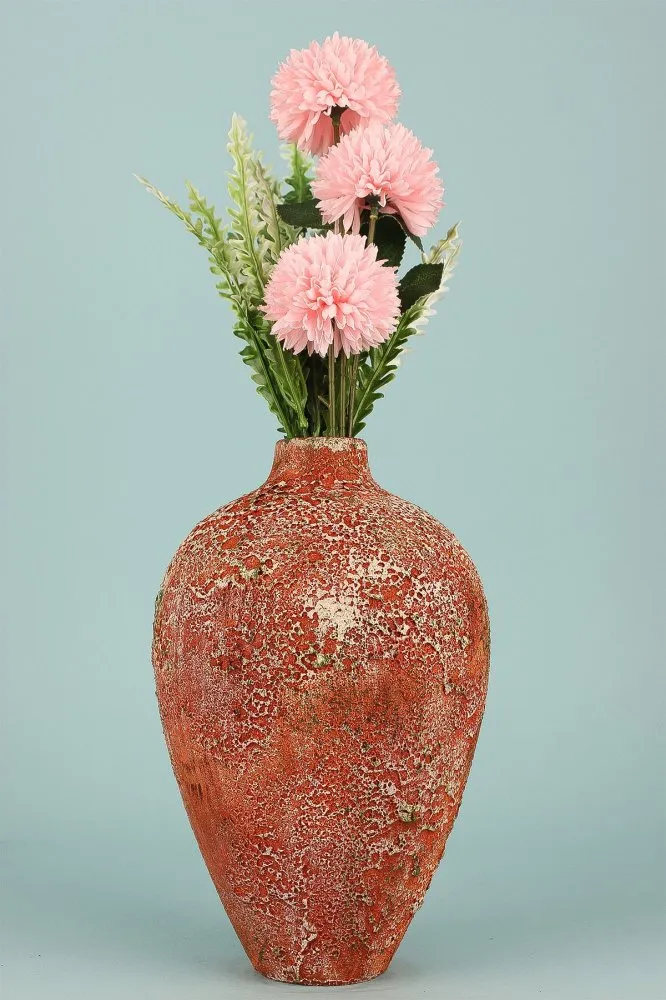 Decorative Pot multicolor keramička vaza YL742