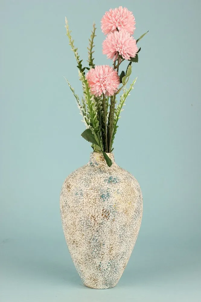 Decorative Pot multicolor keramička vaza YL743