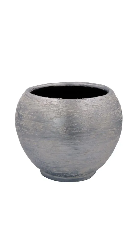 Decorative Pot saksija Sirius 15 Grey