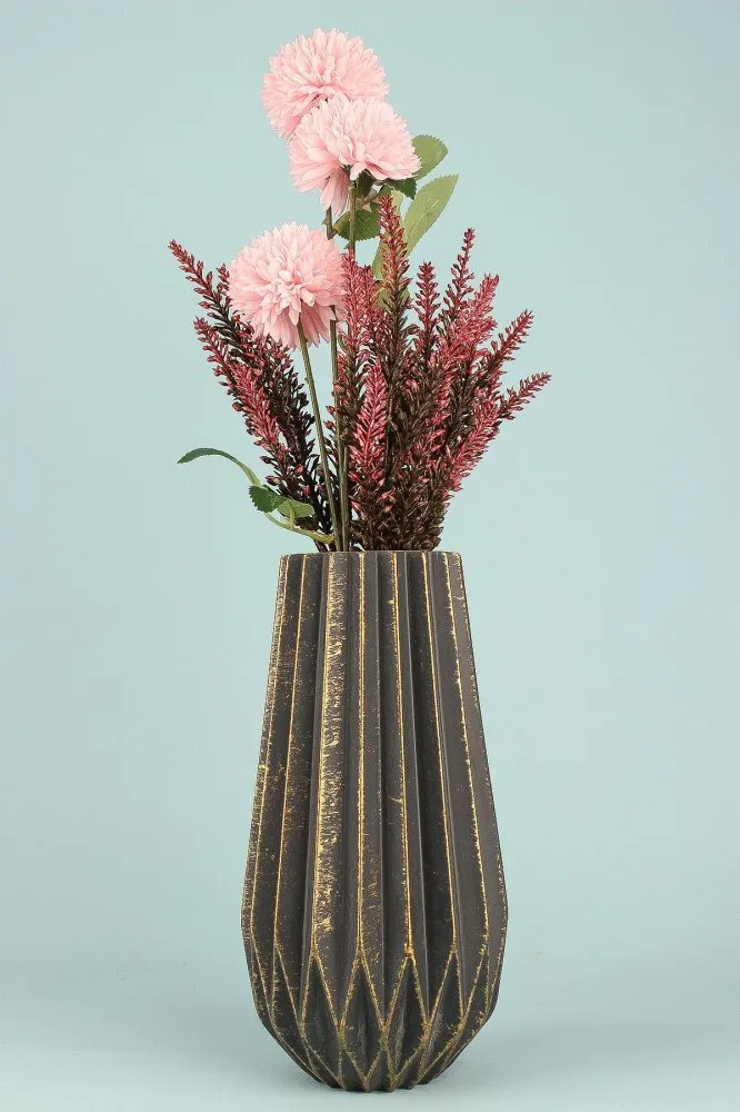 Decorative Pot siva vaza YL723