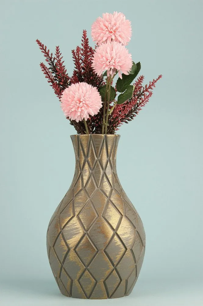 Decorative Pot siva vaza YL729