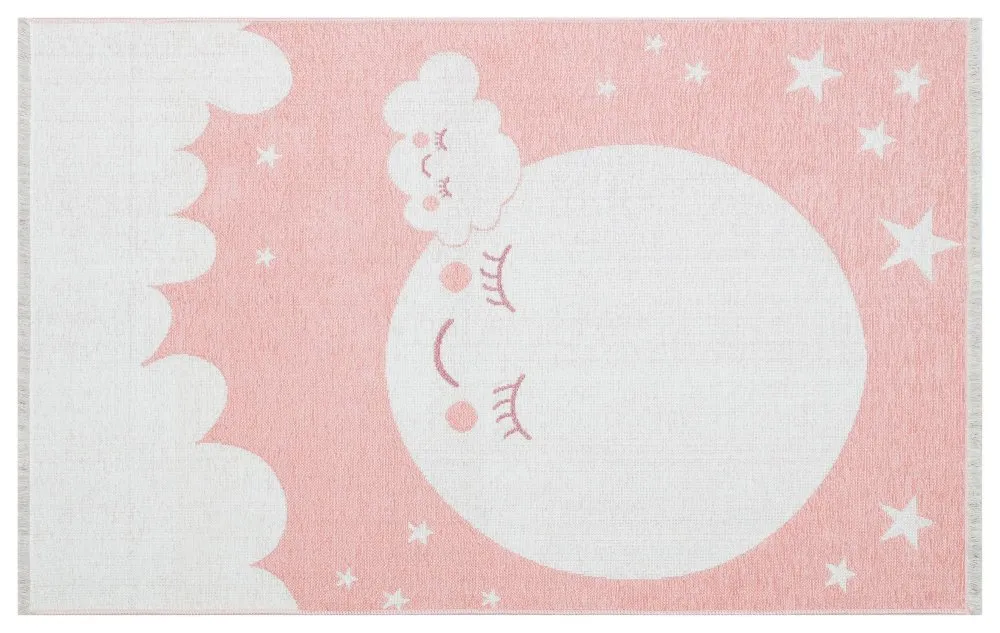 Dečiji tepih Nb 02 Pink 155 x 230 (271EKH1220)