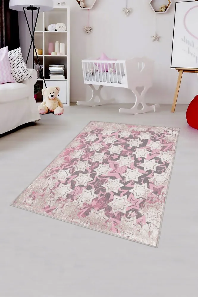 Dečiji tepih W1012 Multicolor 120 x 180 (213HFT1206)