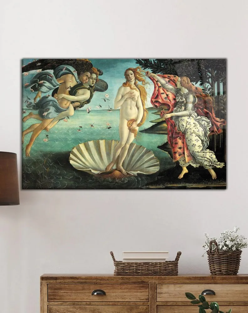 Dekorativna slika od kaljenog stakla 0707 90 x 60