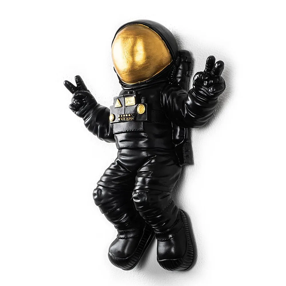 Dekorativni zidni pribor Cosmonaut 2