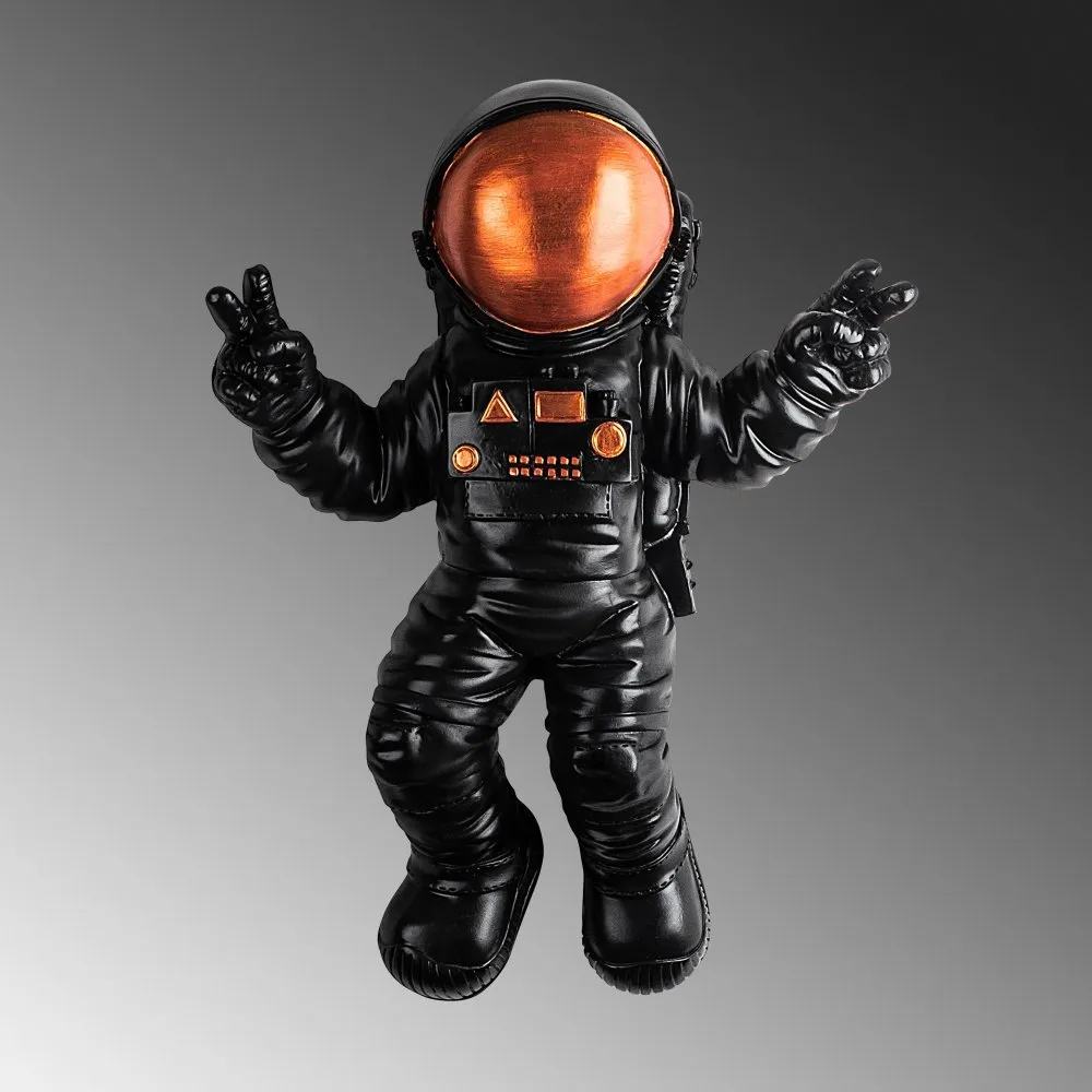 Dekorativni zidni pribor Cosmonaut 3