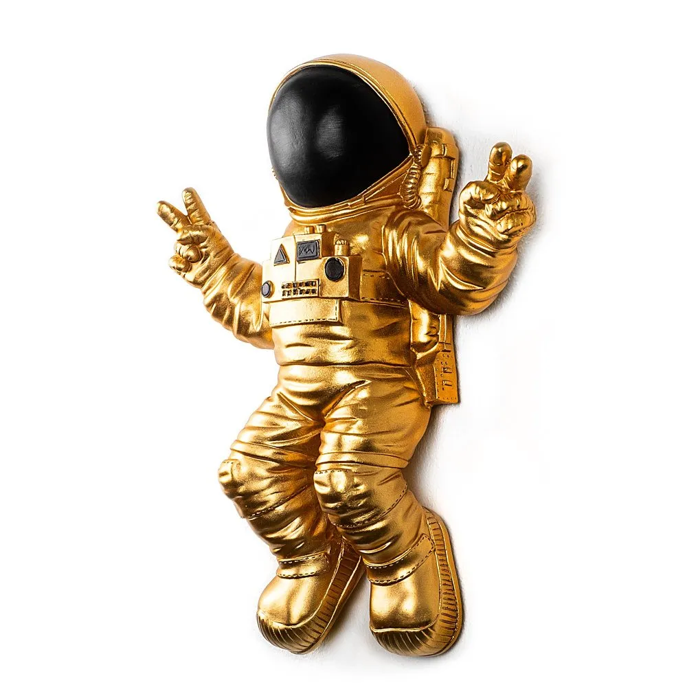 Dekorativni zidni pribor Cosmonaut 5