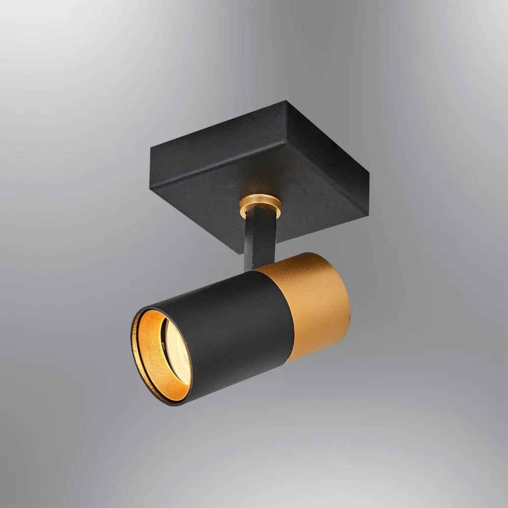 Dekorativno LED osvetljenje L1622 Black