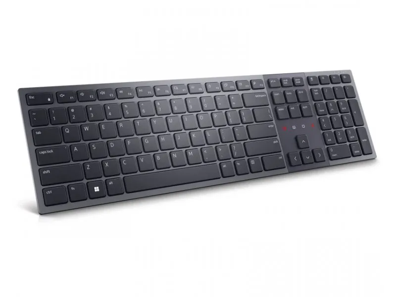 DELL KB900 Premier Collaboration US wireless tastatura crna