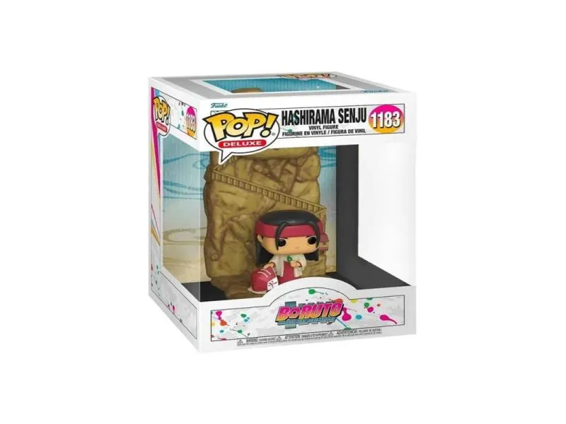Deluxe: Naruto - Hashirama Senju