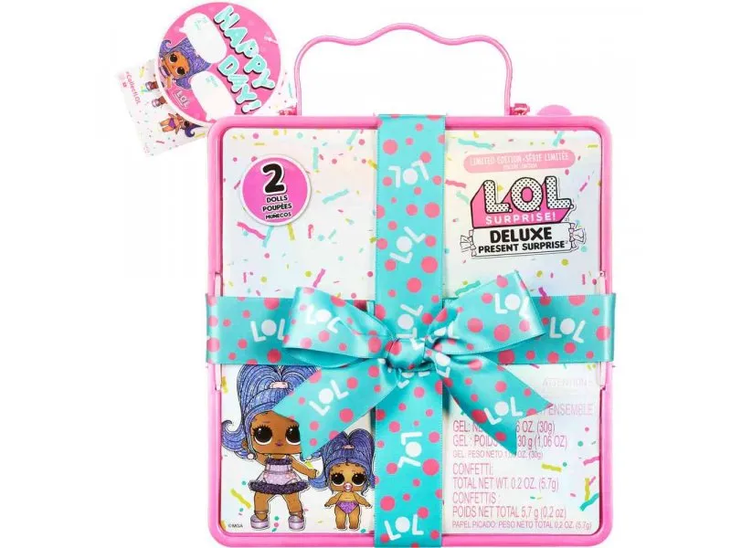 Deluxe Present Surprise