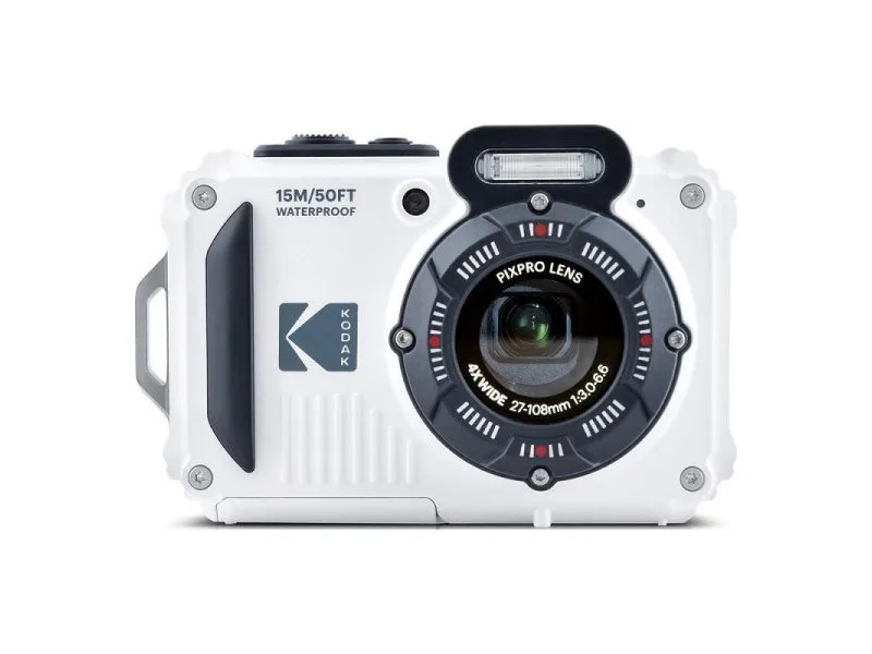 Digitalni fotoaparat PIXPRO WPZ2 beli