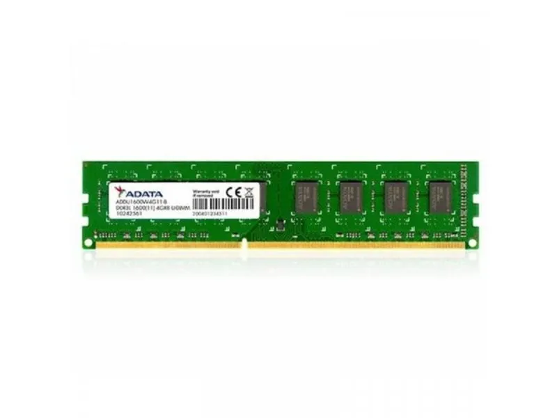 DIMM DDR3 8GB 1600MHz ADDU1600W8G11-S