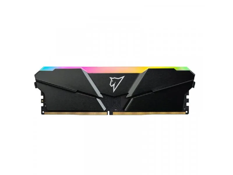 DIMM DDR4, 16GB, 3200MHz, Shadow RGB C16 Grey (NTSRD4P32SP-16E)