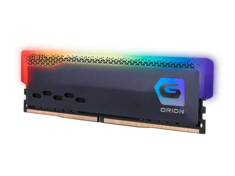 DIMM DDR4 8GB 3600MHz Orion RGB AMD Edition Gray GAOSG48GB3600C18BSC