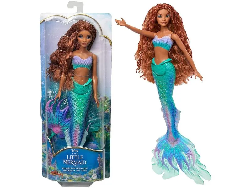Disney princeza Mala sirena Ariel movie