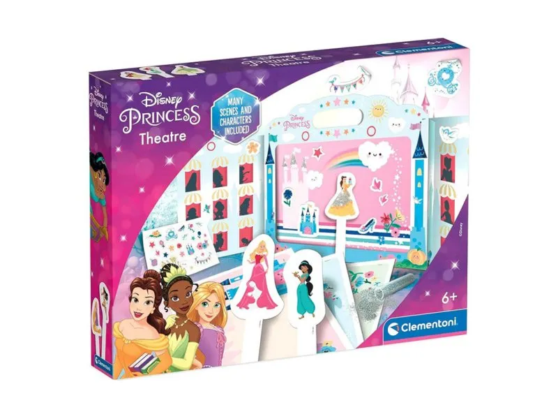 DISNEY princeze set pozorište