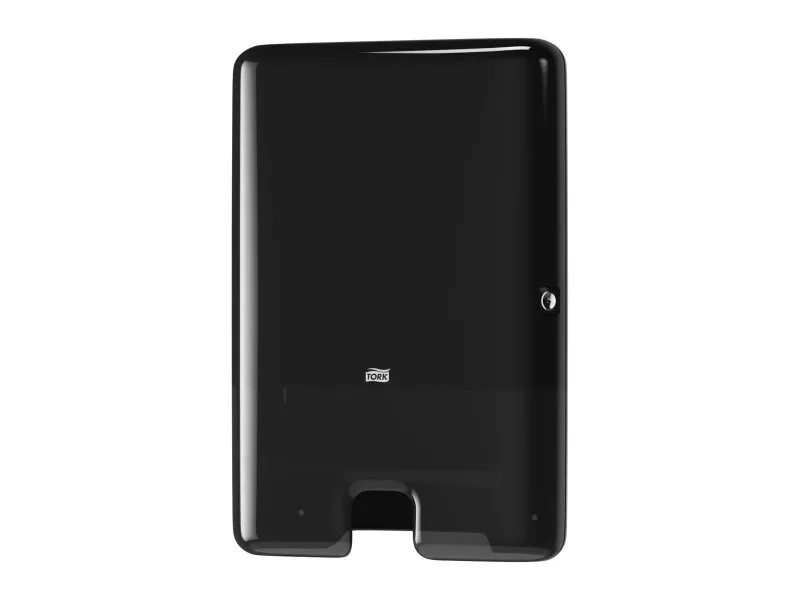 Dispenzer za složivi ubrus H2 crni 552008